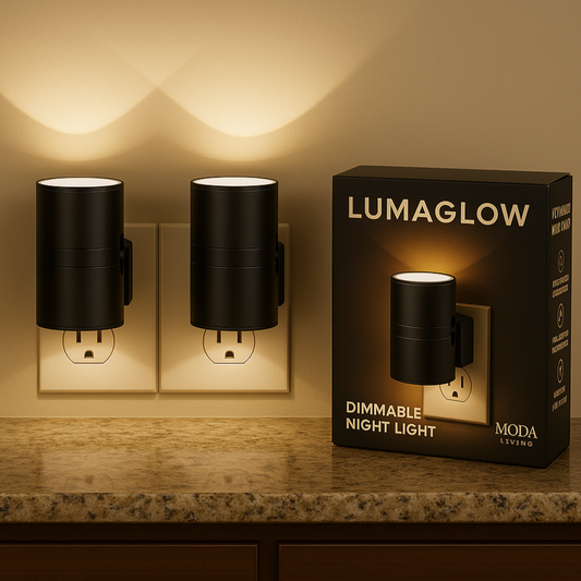 LumaGlow Night Light