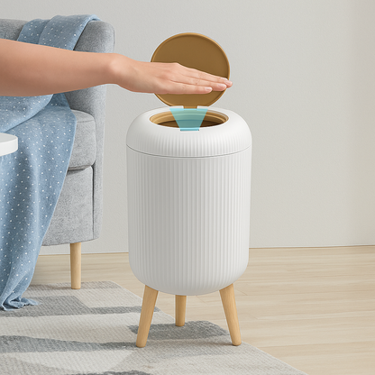 Moda Luxe Wave Bin