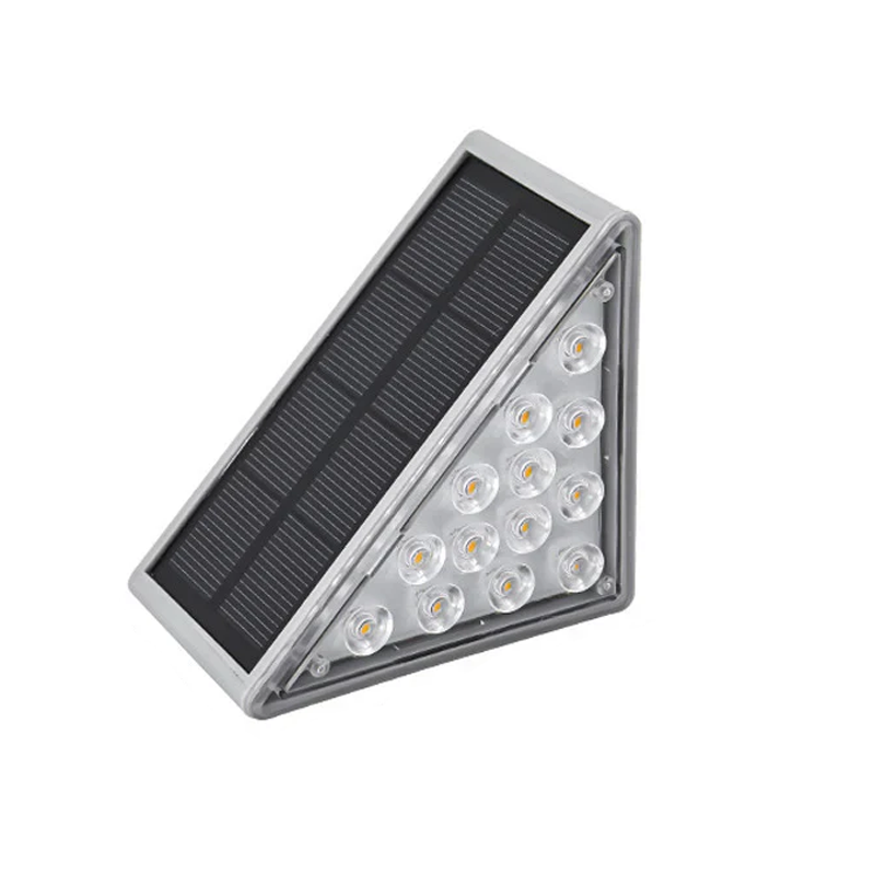 ModaLiving®️  Solar Stair Lights