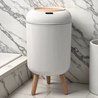 Moda Luxe Wave Bin