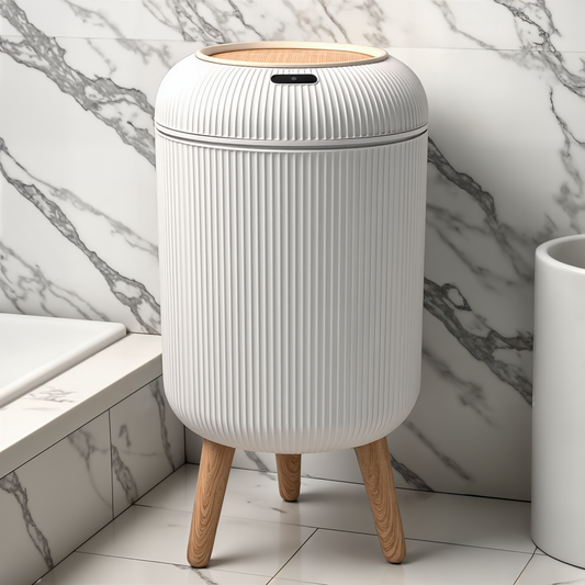 Moda Luxe Wave Bin